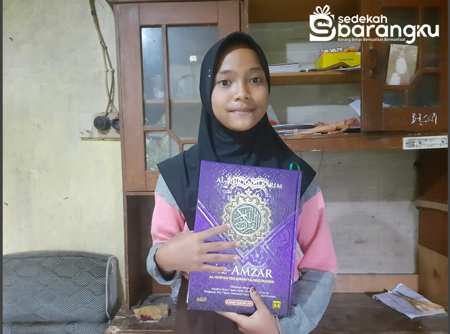 Bantuan Pendidikan Yatim Piatu Anisa 3