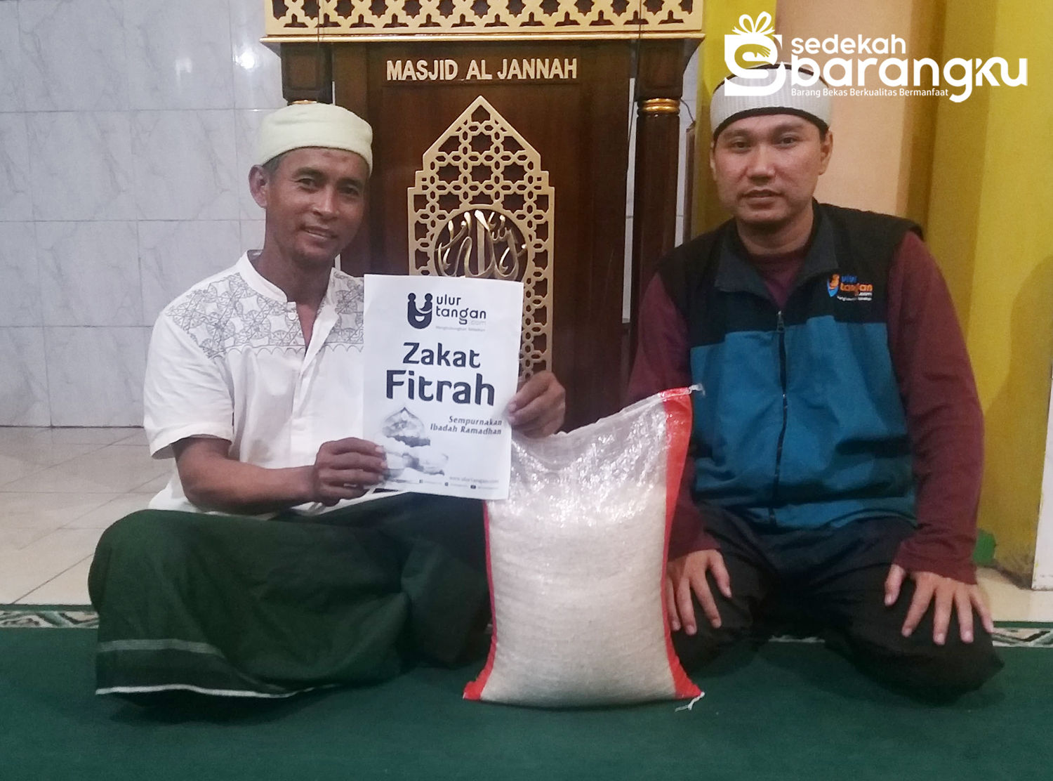 Penyaluran Ke-22 Distribusi Zakat dan Santunan Keluarga Yatim Di Wilayah Jakarta dan Bekasi
