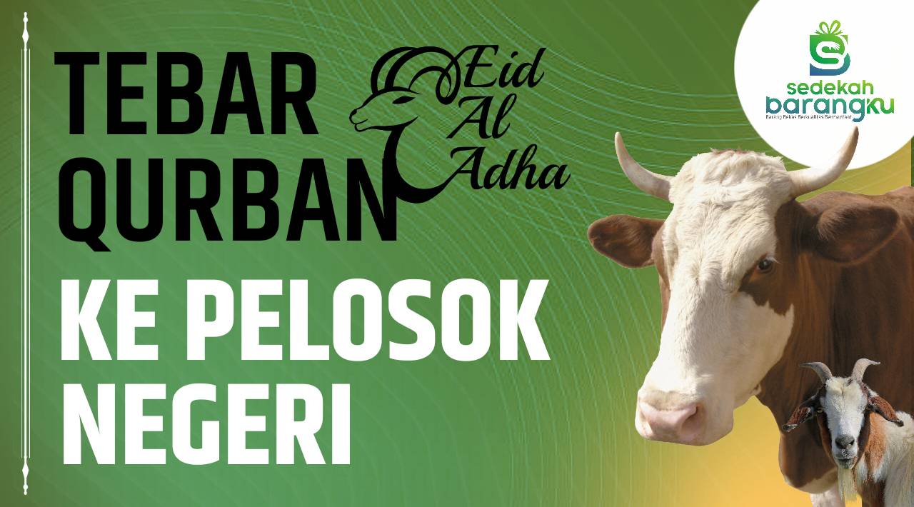 Tebar Qurban Ke Pelosok Negeri: Prioritas Distribusi Daerah Pedalaman, Kampung Binaan, Kawasan Minoritas Muslim dan Minim Pequrban