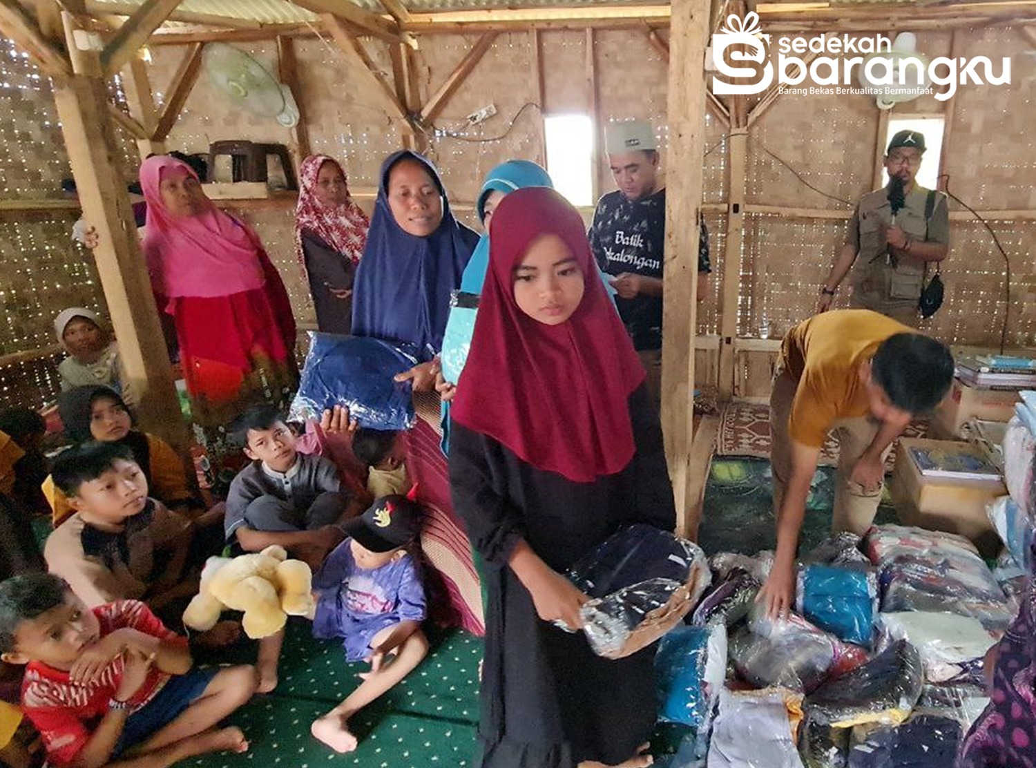 Safari Dakwah ke Kampung Muallaf Baduy 11