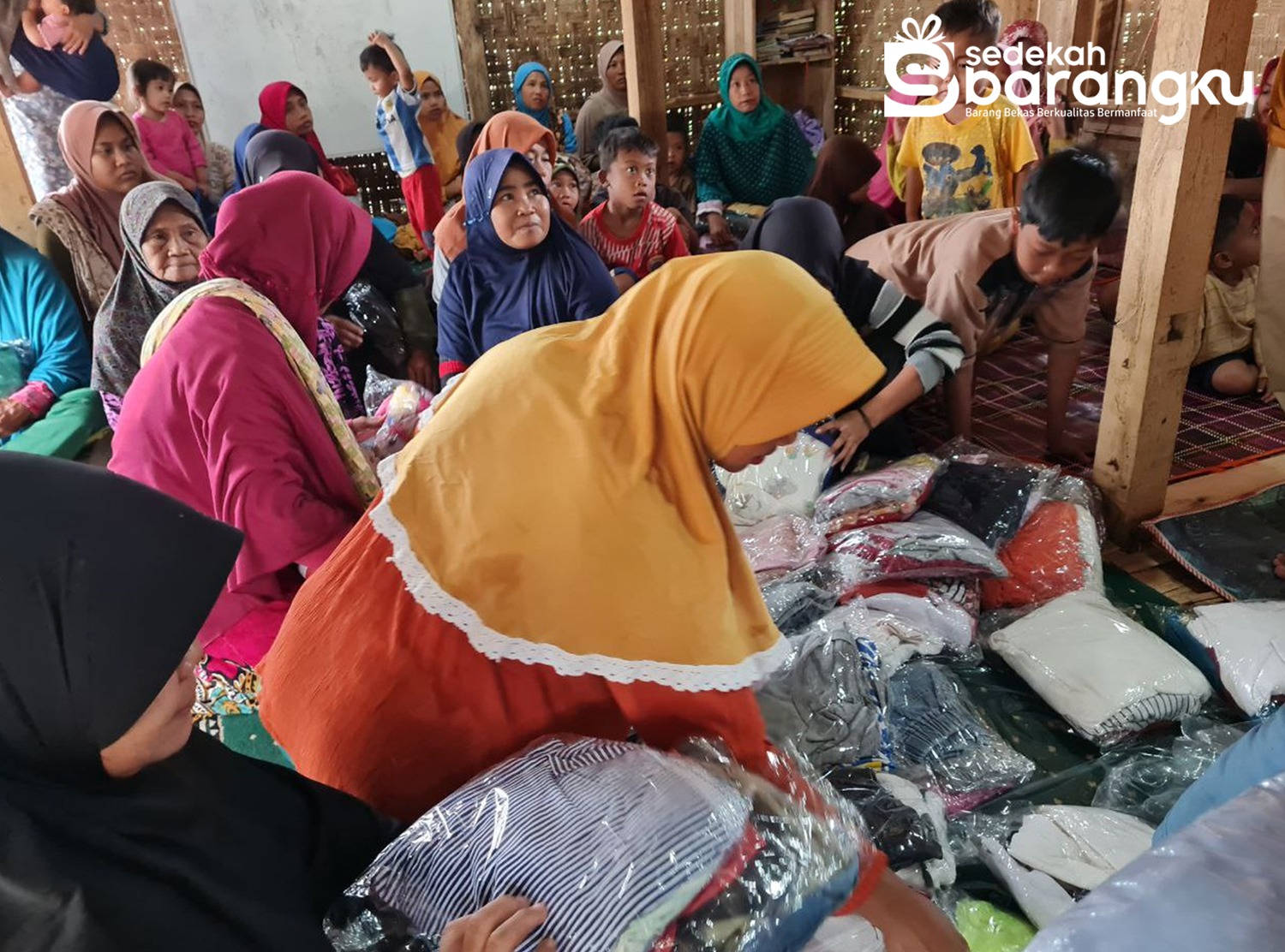 Safari Dakwah ke Kampung Muallaf Baduy 14