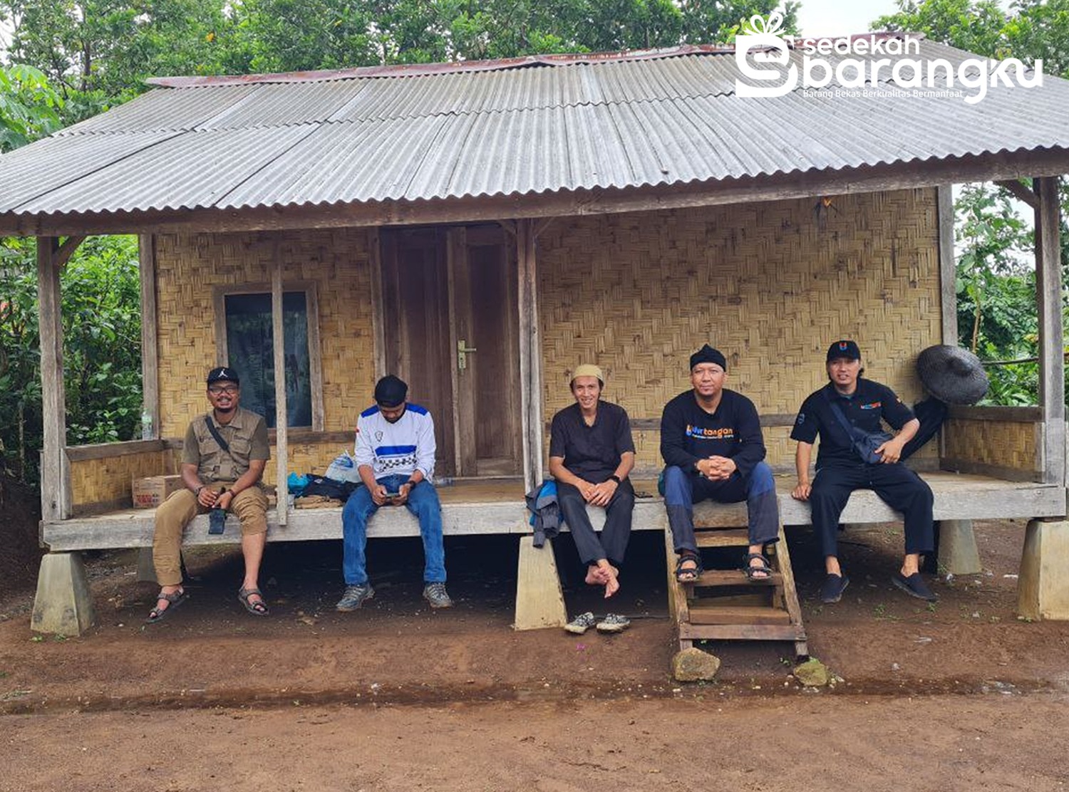 Safari Dakwah ke Kampung Muallaf Baduy 16