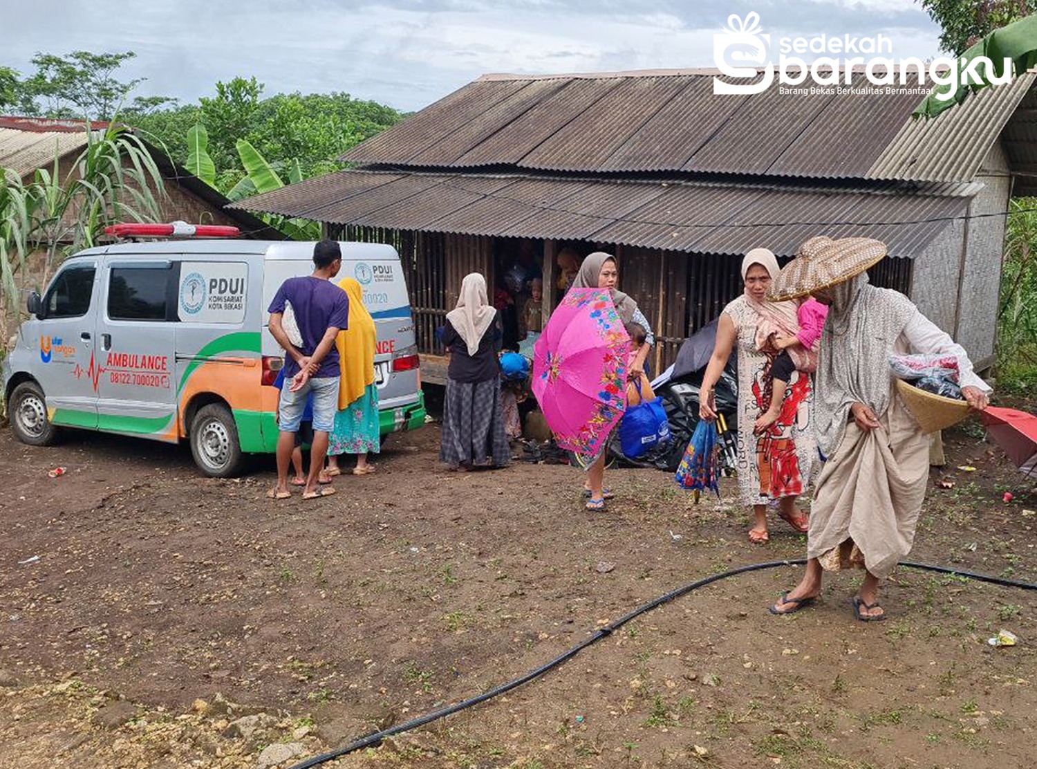 Safari Dakwah ke Kampung Muallaf Baduy 17