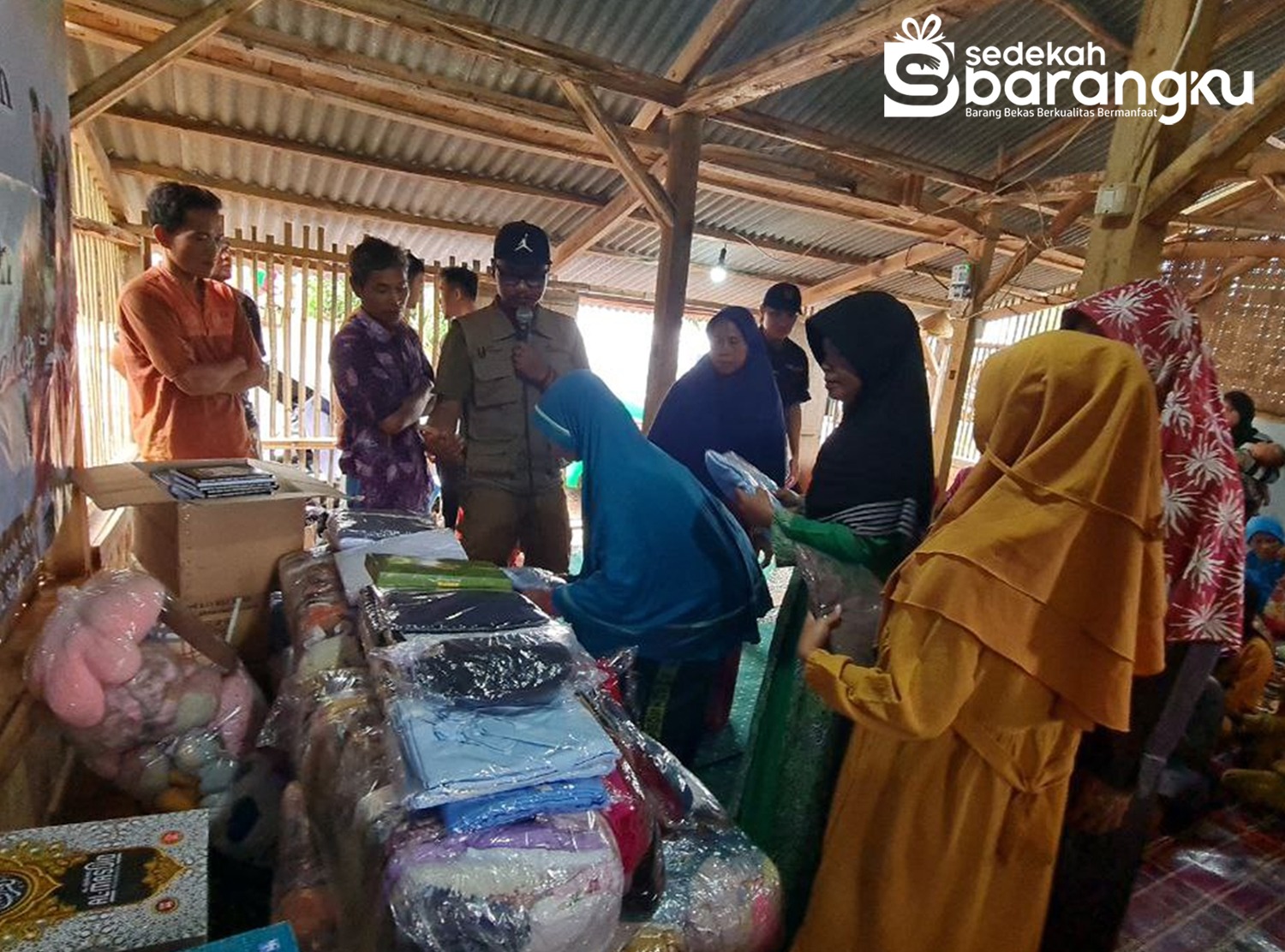 Safari Dakwah ke Kampung Muallaf Baduy 2