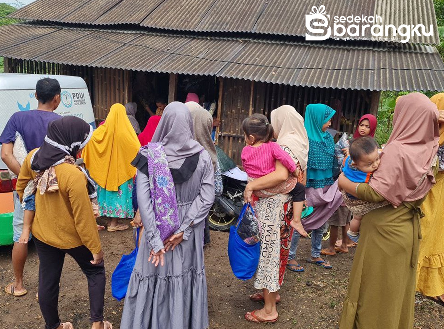 Safari Dakwah ke Kampung Muallaf Baduy 20