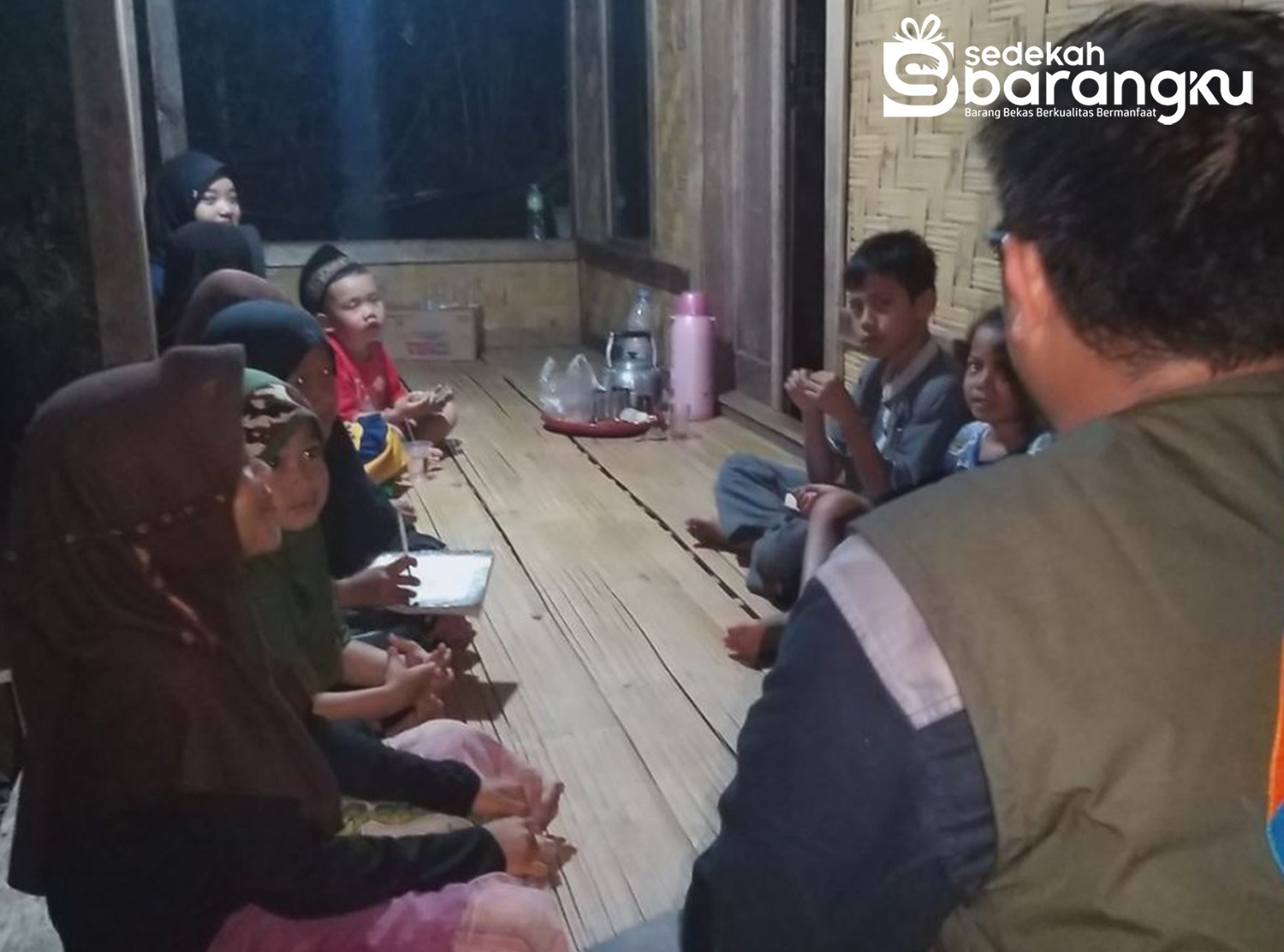 Safari Dakwah ke Kampung Muallaf Baduy 21