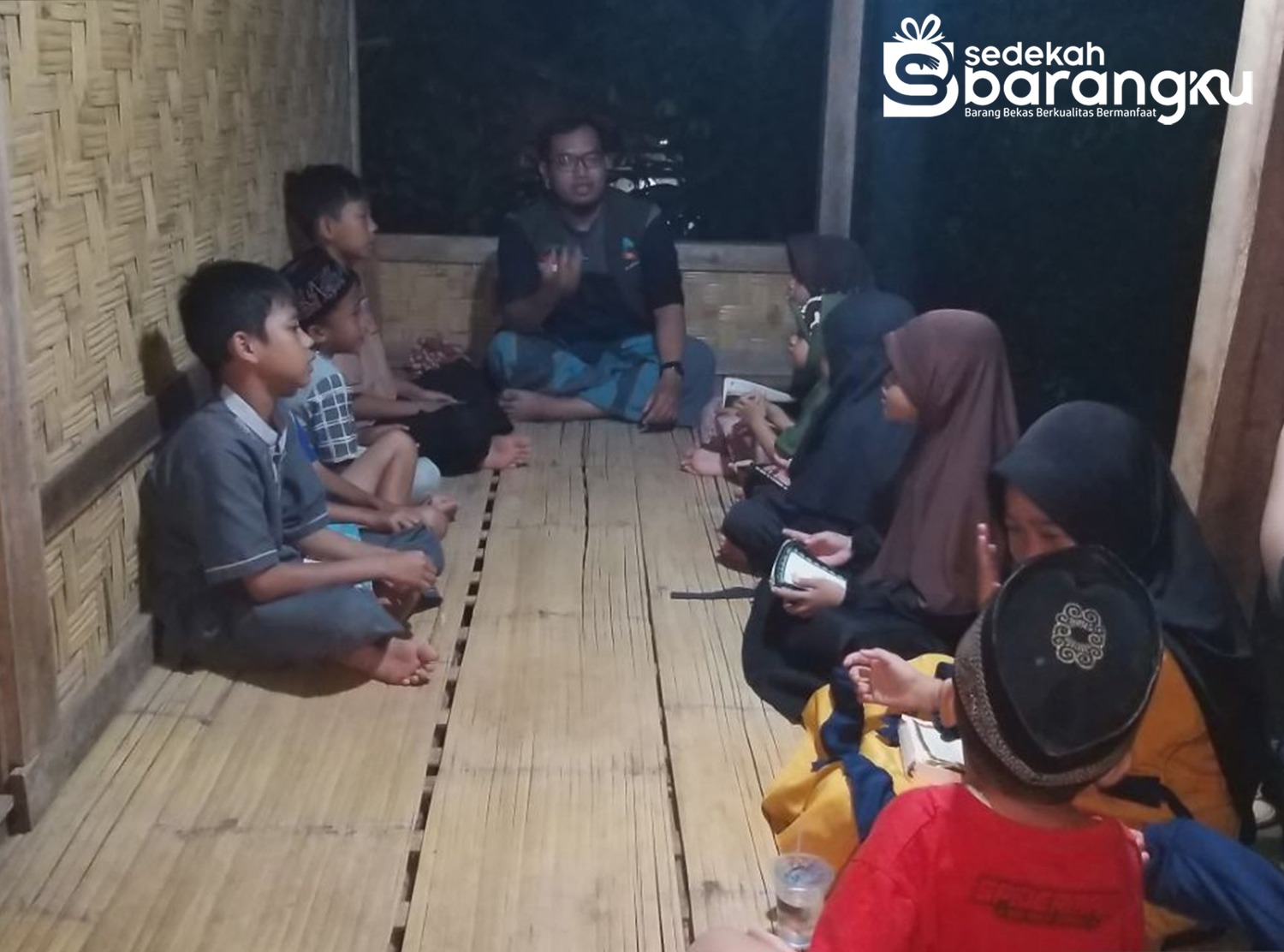 Safari Dakwah ke Kampung Muallaf Baduy 22