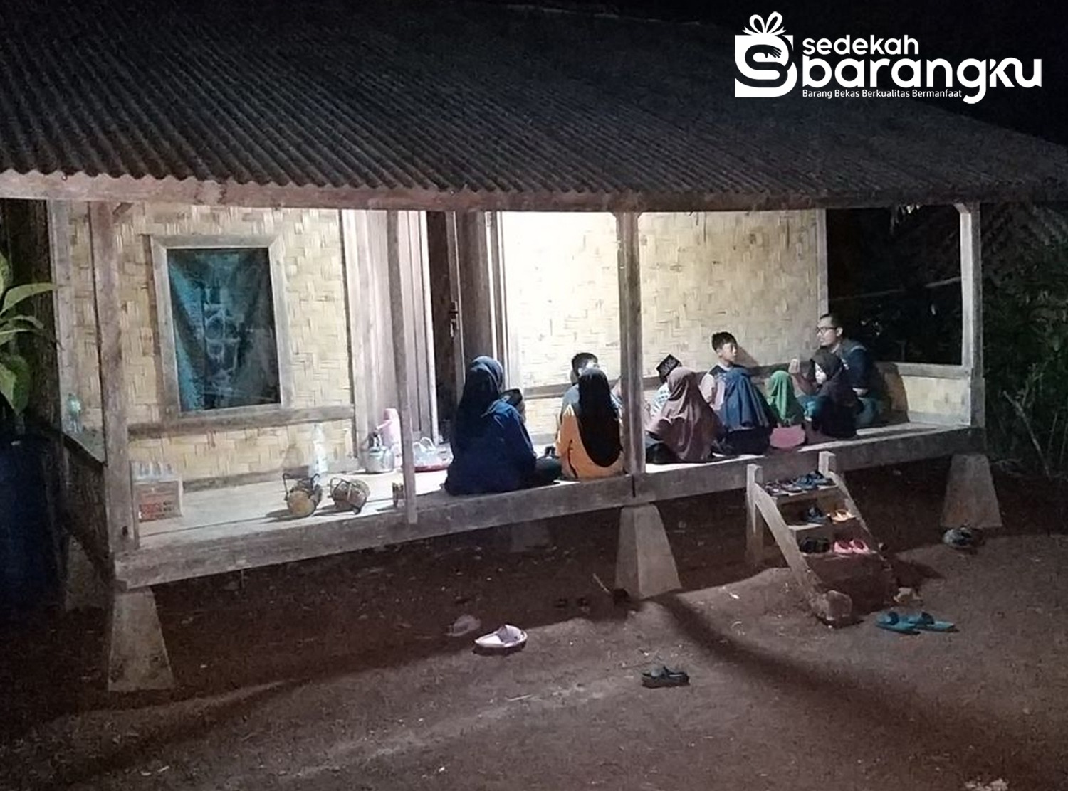 Safari Dakwah ke Kampung Muallaf Baduy 23