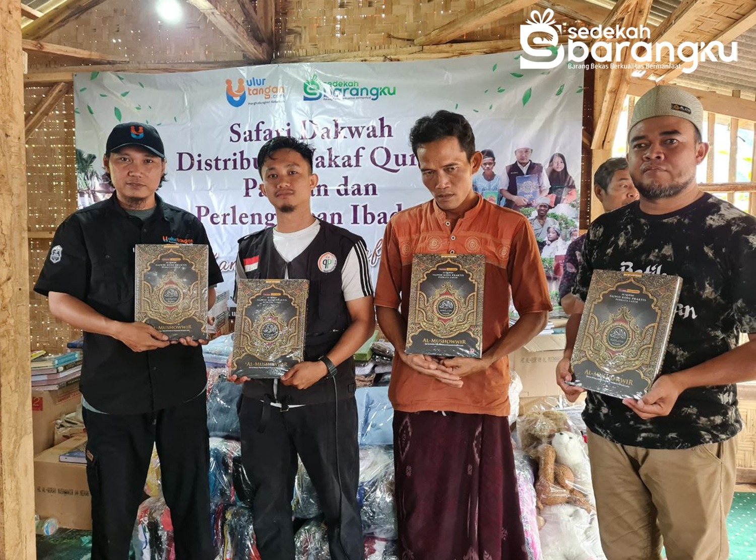 Safari Dakwah ke Kampung Muallaf Baduy 4