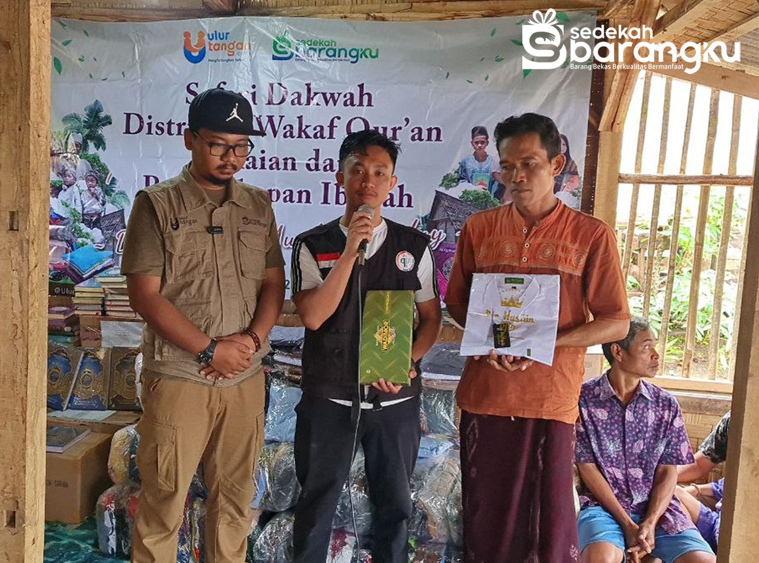 Safari Dakwah ke Kampung Muallaf Baduy 5