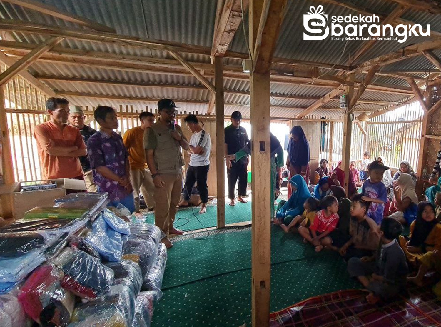 Safari Dakwah ke Kampung Muallaf Baduy 8