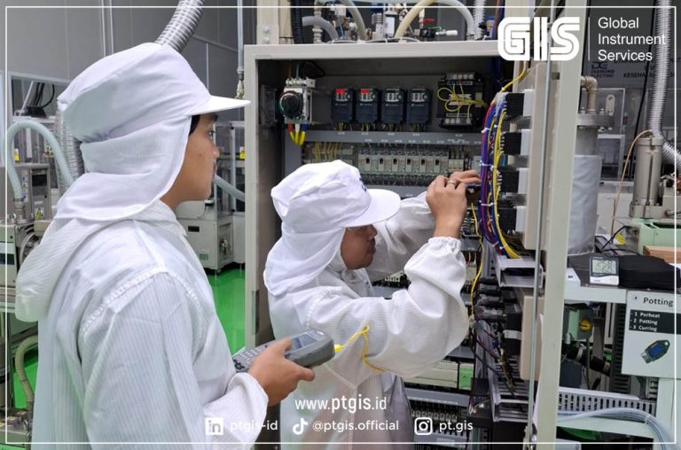 Jasa Kalibrasi Bekasi oleh PT Global Instrument Service – Laboratorium Kalibrasi ISO 17025 Terakreditasi KAN