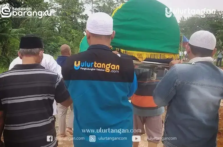 Ulur Tangan Fasilitasi Layanan Ambulan Antar Jenazah Kepemakaman