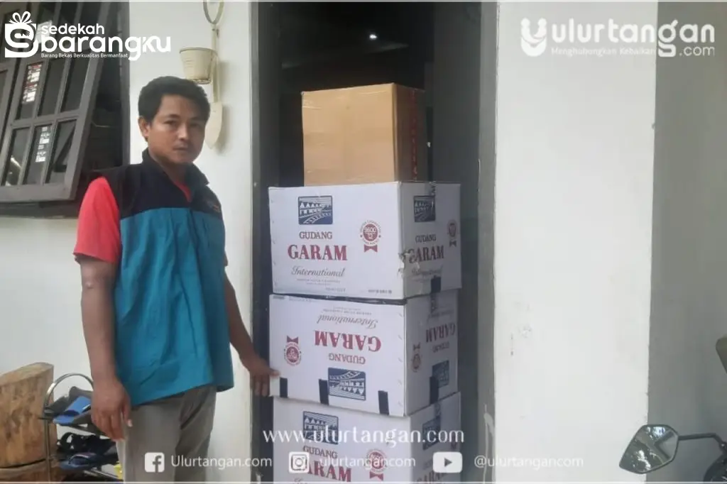 Relawan Sedekah Barang Jabodetabek Aktif Penjemputan Donasi di Bulan Suci Ramadhan 2023