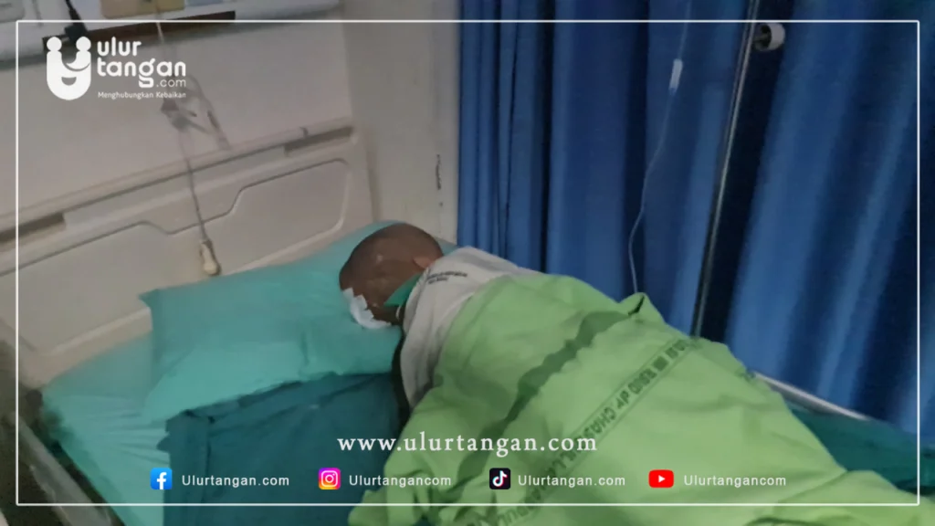 Bantu pengobatan Safia, anak dhuafa dengan hidrosefalus di Bekasi, untuk kebutuhan medis dan pendampingan lanjutan.